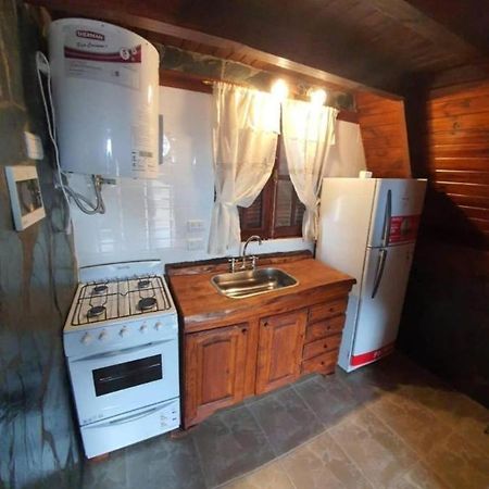 Cabanas Kymey San Clemente del Tuyú Εξωτερικό φωτογραφία
