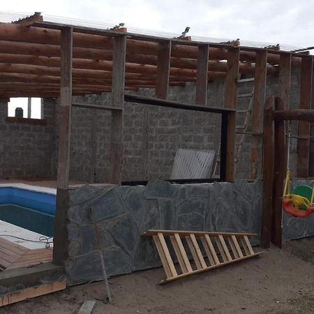 Cabanas Kymey San Clemente del Tuyú Εξωτερικό φωτογραφία