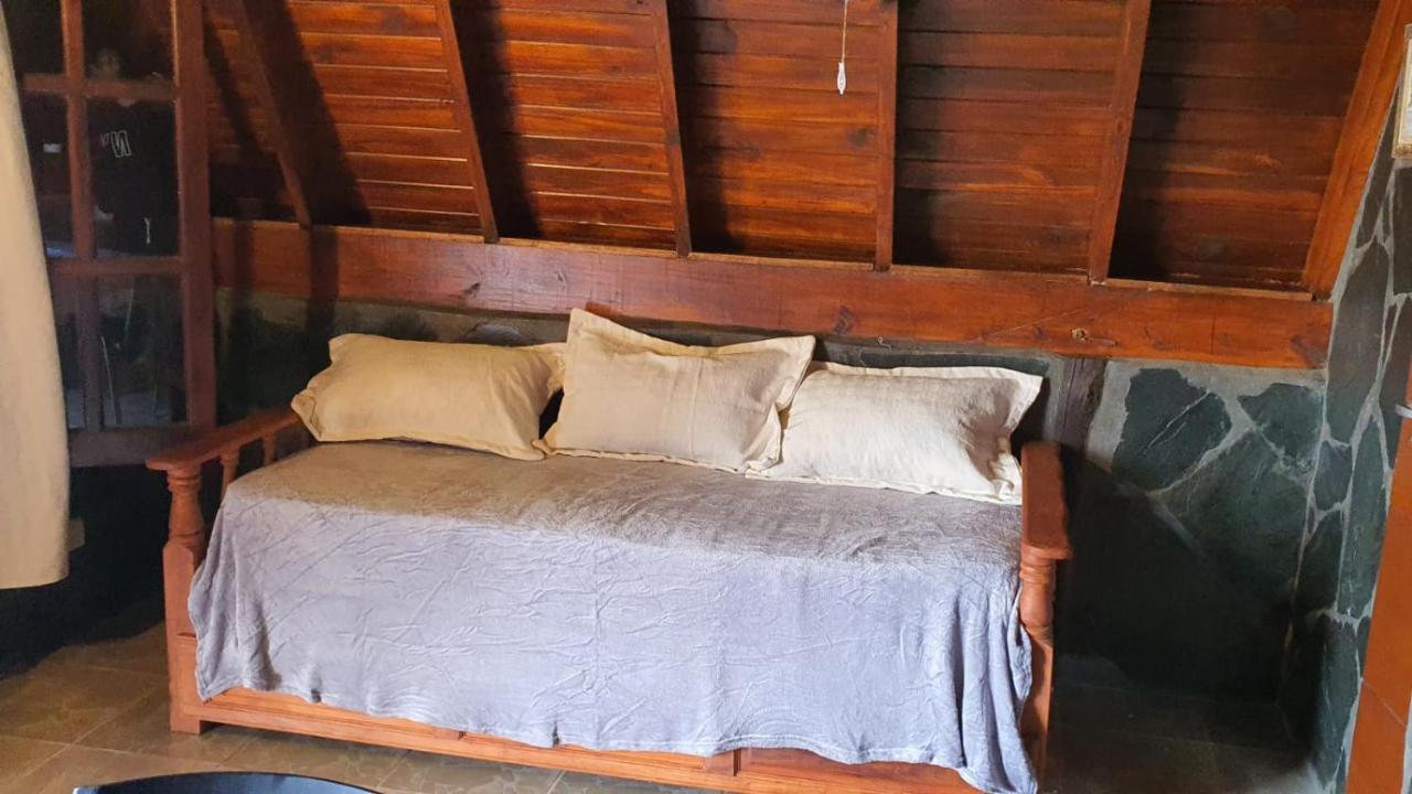 Cabanas Kymey San Clemente del Tuyú Εξωτερικό φωτογραφία