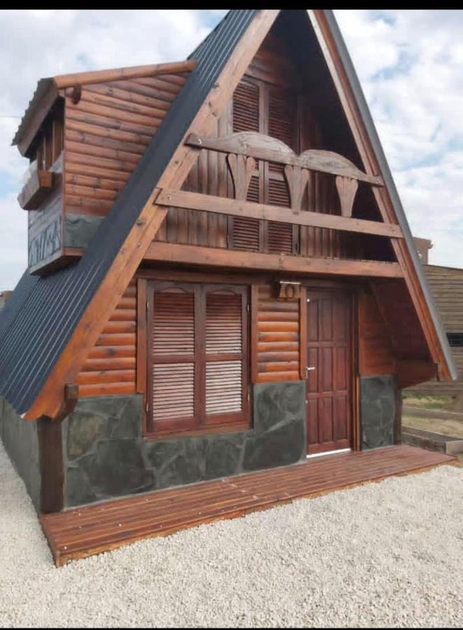 Cabanas Kymey San Clemente del Tuyú Εξωτερικό φωτογραφία