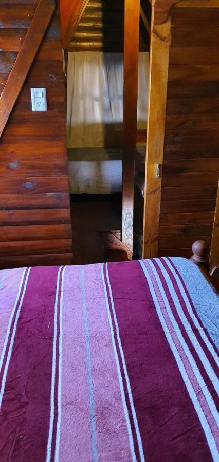 Cabanas Kymey San Clemente del Tuyú Εξωτερικό φωτογραφία