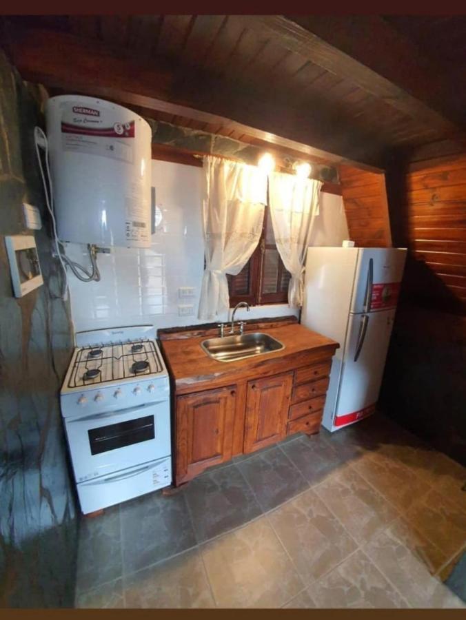 Cabanas Kymey San Clemente del Tuyú Εξωτερικό φωτογραφία