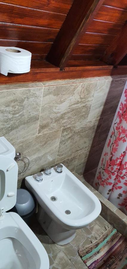 Cabanas Kymey San Clemente del Tuyú Εξωτερικό φωτογραφία