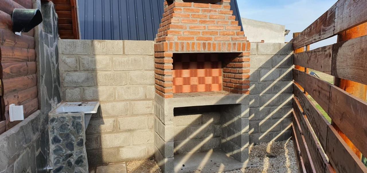 Cabanas Kymey San Clemente del Tuyú Εξωτερικό φωτογραφία