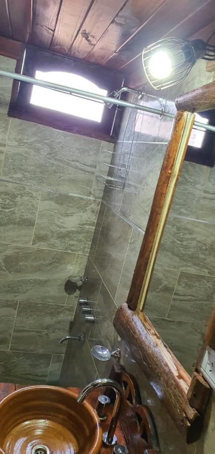 Cabanas Kymey San Clemente del Tuyú Εξωτερικό φωτογραφία