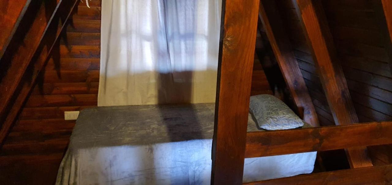 Cabanas Kymey San Clemente del Tuyú Εξωτερικό φωτογραφία