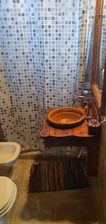 Cabanas Kymey San Clemente del Tuyú Εξωτερικό φωτογραφία