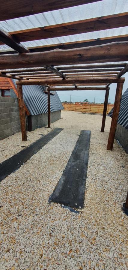 Cabanas Kymey San Clemente del Tuyú Εξωτερικό φωτογραφία