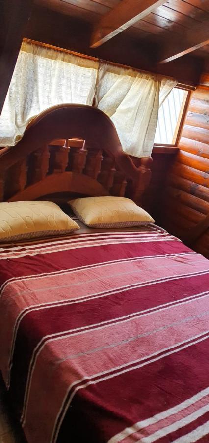 Cabanas Kymey San Clemente del Tuyú Εξωτερικό φωτογραφία