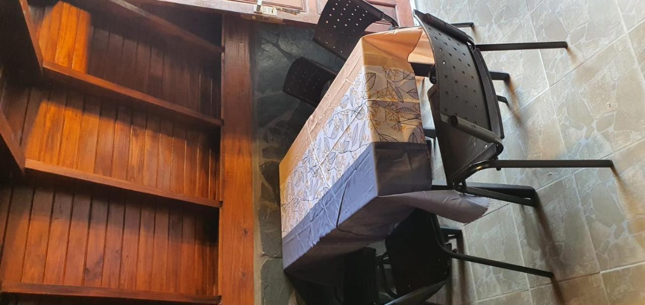 Cabanas Kymey San Clemente del Tuyú Εξωτερικό φωτογραφία