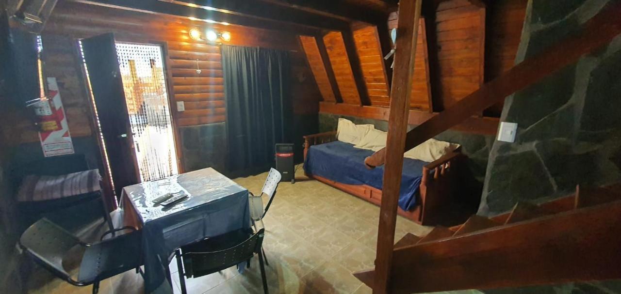 Cabanas Kymey San Clemente del Tuyú Εξωτερικό φωτογραφία