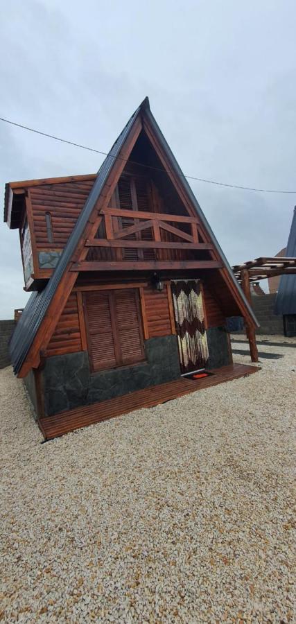 Cabanas Kymey San Clemente del Tuyú Εξωτερικό φωτογραφία