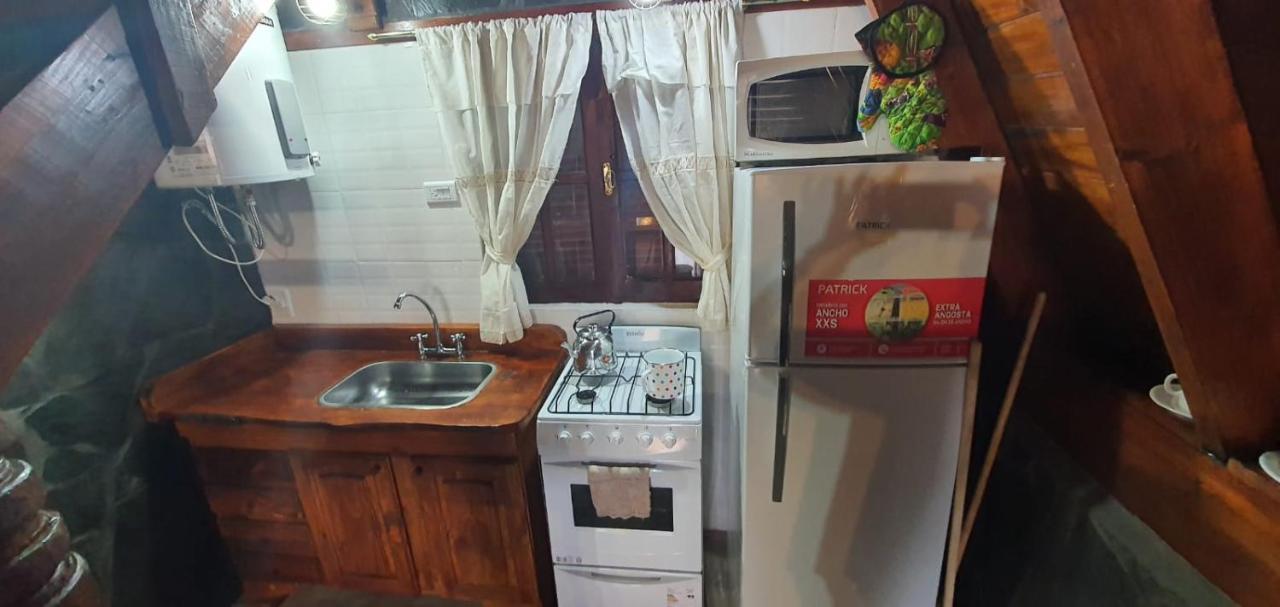 Cabanas Kymey San Clemente del Tuyú Εξωτερικό φωτογραφία