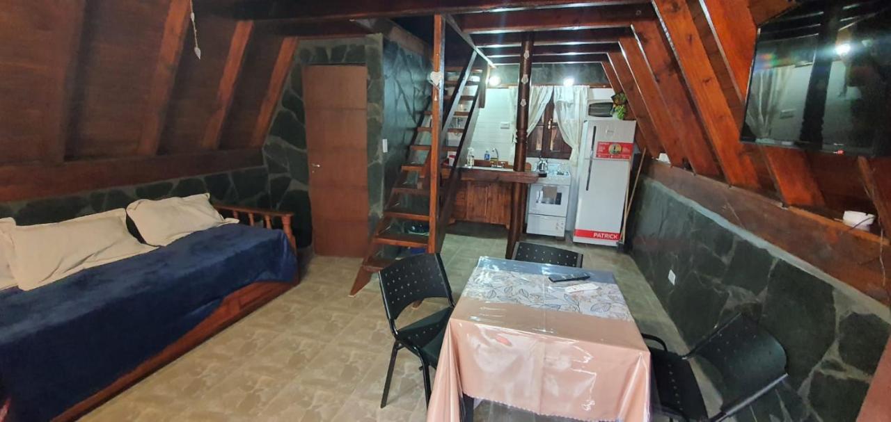 Cabanas Kymey San Clemente del Tuyú Εξωτερικό φωτογραφία