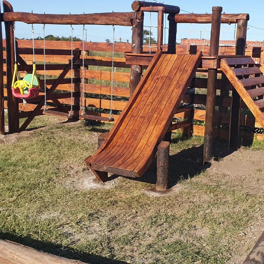 Cabanas Kymey San Clemente del Tuyú Εξωτερικό φωτογραφία
