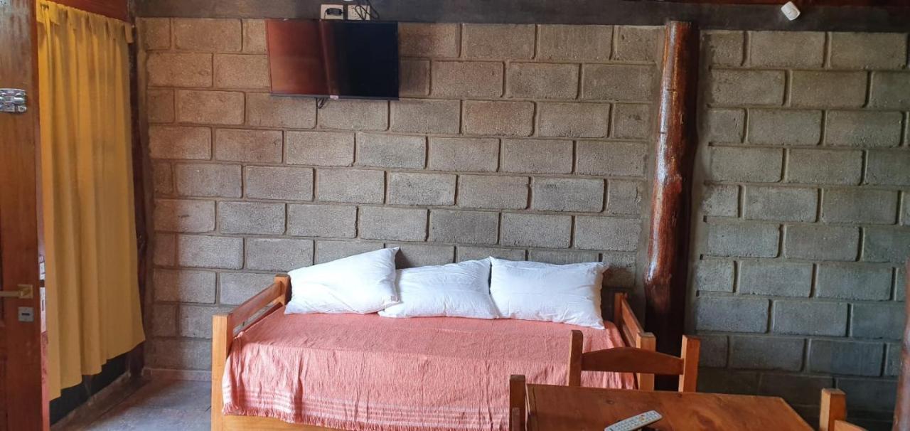 Cabanas Kymey San Clemente del Tuyú Εξωτερικό φωτογραφία