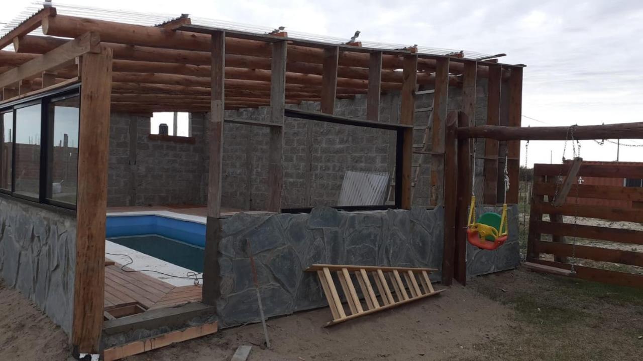 Cabanas Kymey San Clemente del Tuyú Εξωτερικό φωτογραφία