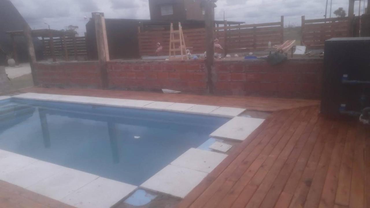 Cabanas Kymey San Clemente del Tuyú Εξωτερικό φωτογραφία