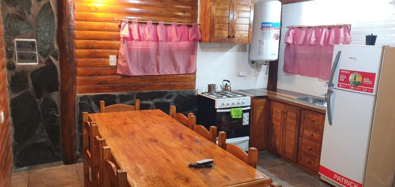 Cabanas Kymey San Clemente del Tuyú Εξωτερικό φωτογραφία