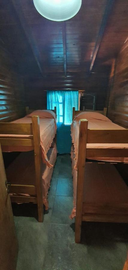 Cabanas Kymey San Clemente del Tuyú Εξωτερικό φωτογραφία