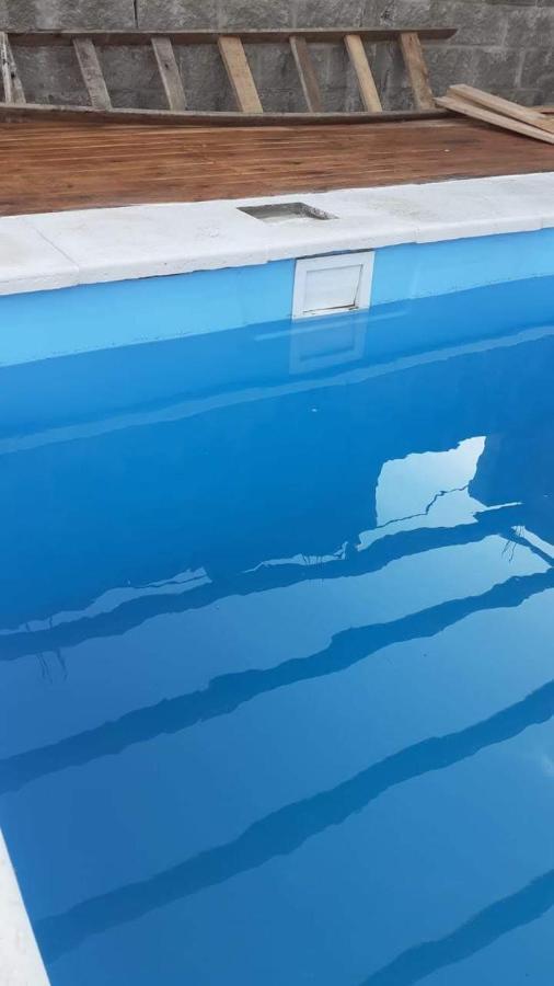 Cabanas Kymey San Clemente del Tuyú Εξωτερικό φωτογραφία