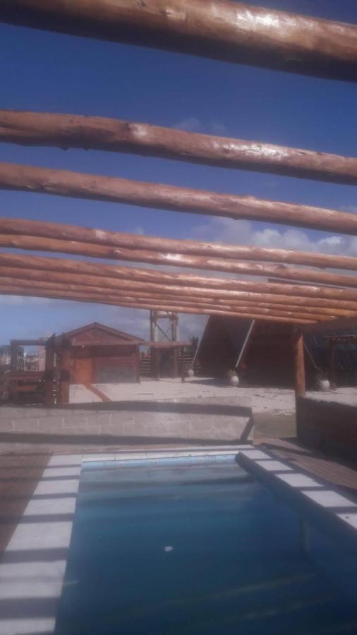 Cabanas Kymey San Clemente del Tuyú Εξωτερικό φωτογραφία