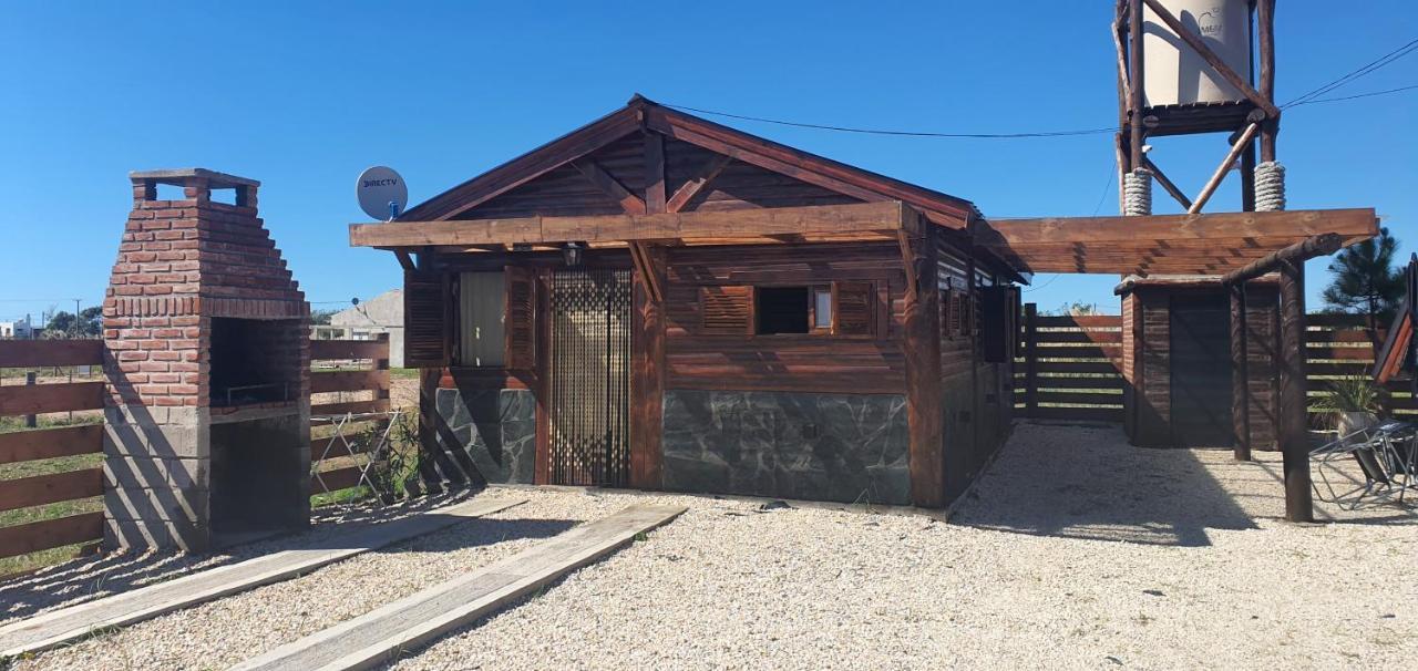 Cabanas Kymey San Clemente del Tuyú Εξωτερικό φωτογραφία