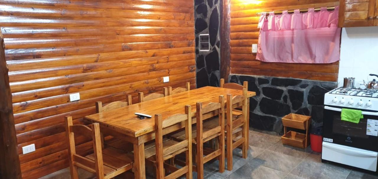 Cabanas Kymey San Clemente del Tuyú Εξωτερικό φωτογραφία