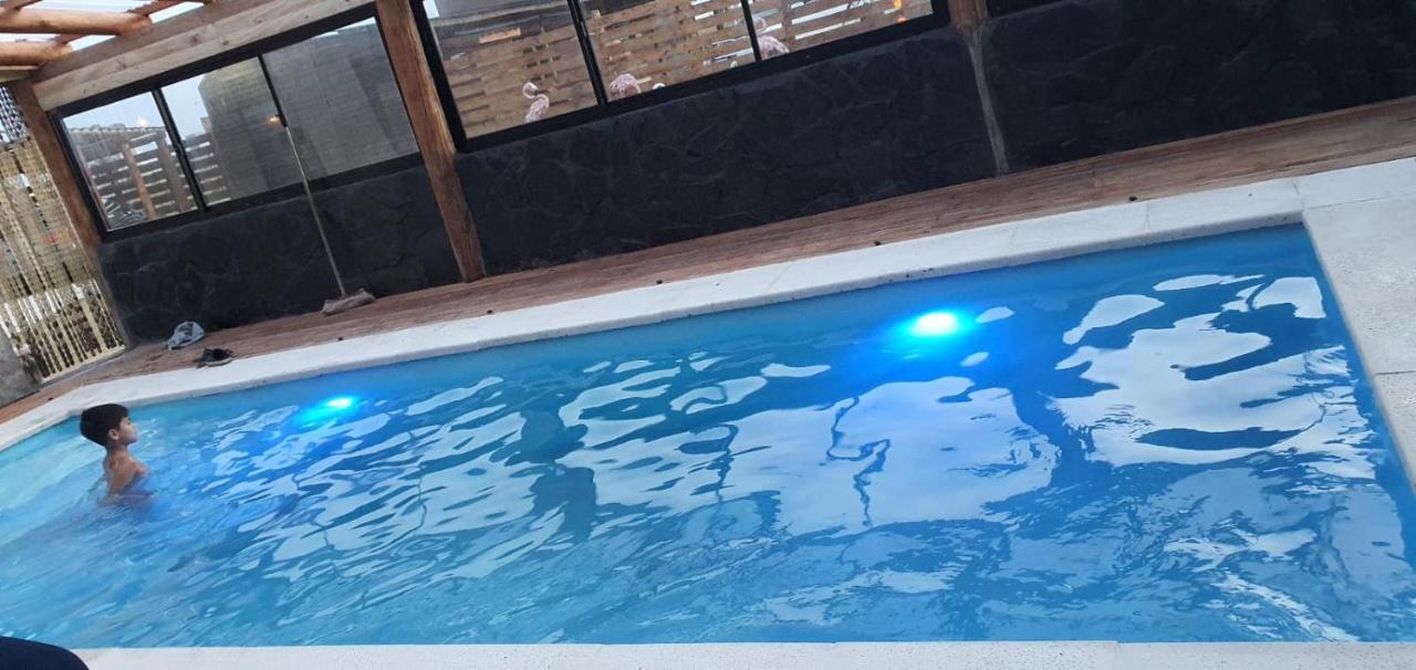 Cabanas Kymey San Clemente del Tuyú Εξωτερικό φωτογραφία