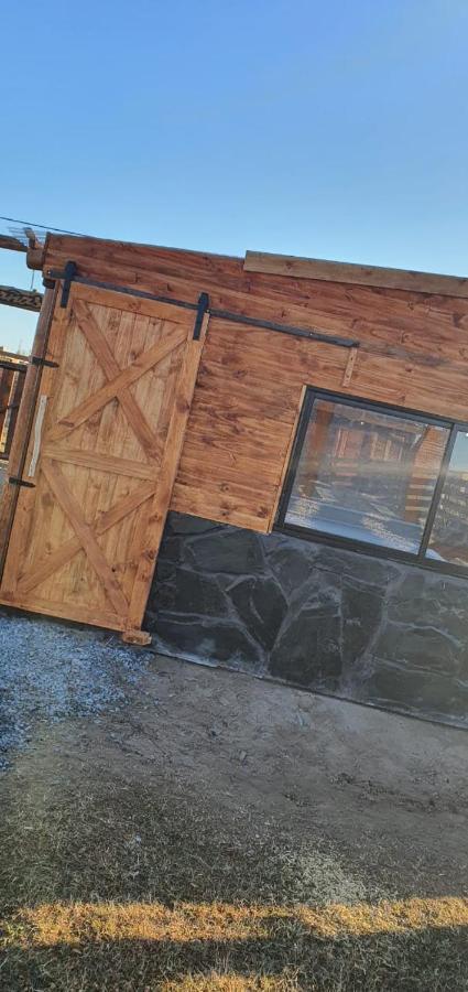 Cabanas Kymey San Clemente del Tuyú Εξωτερικό φωτογραφία