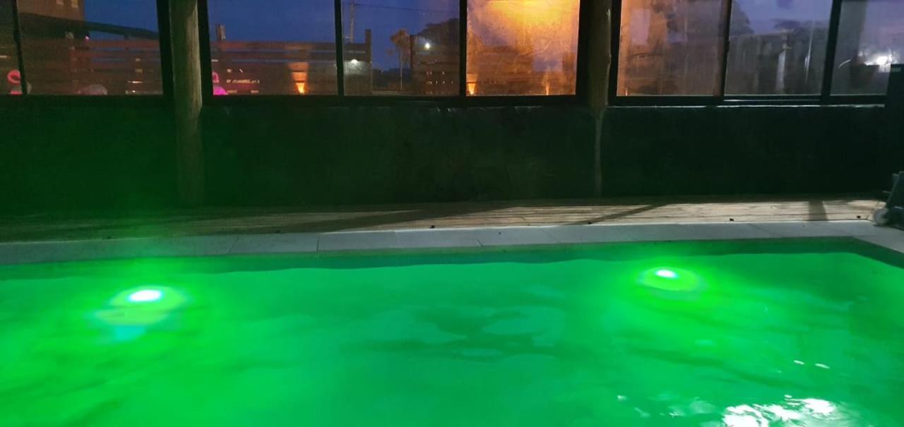 Cabanas Kymey San Clemente del Tuyú Εξωτερικό φωτογραφία