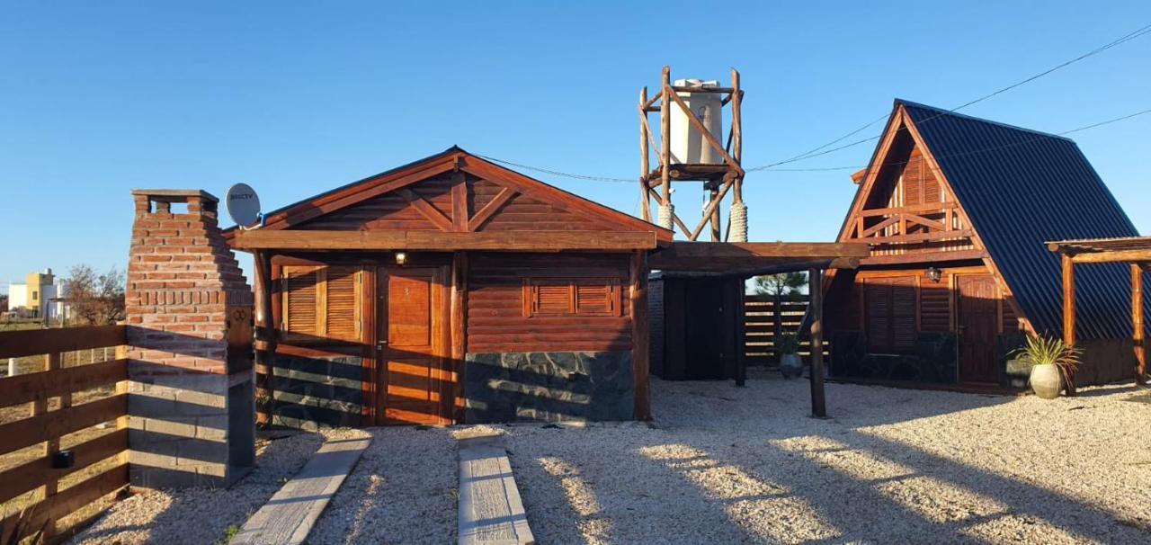 Cabanas Kymey San Clemente del Tuyú Εξωτερικό φωτογραφία