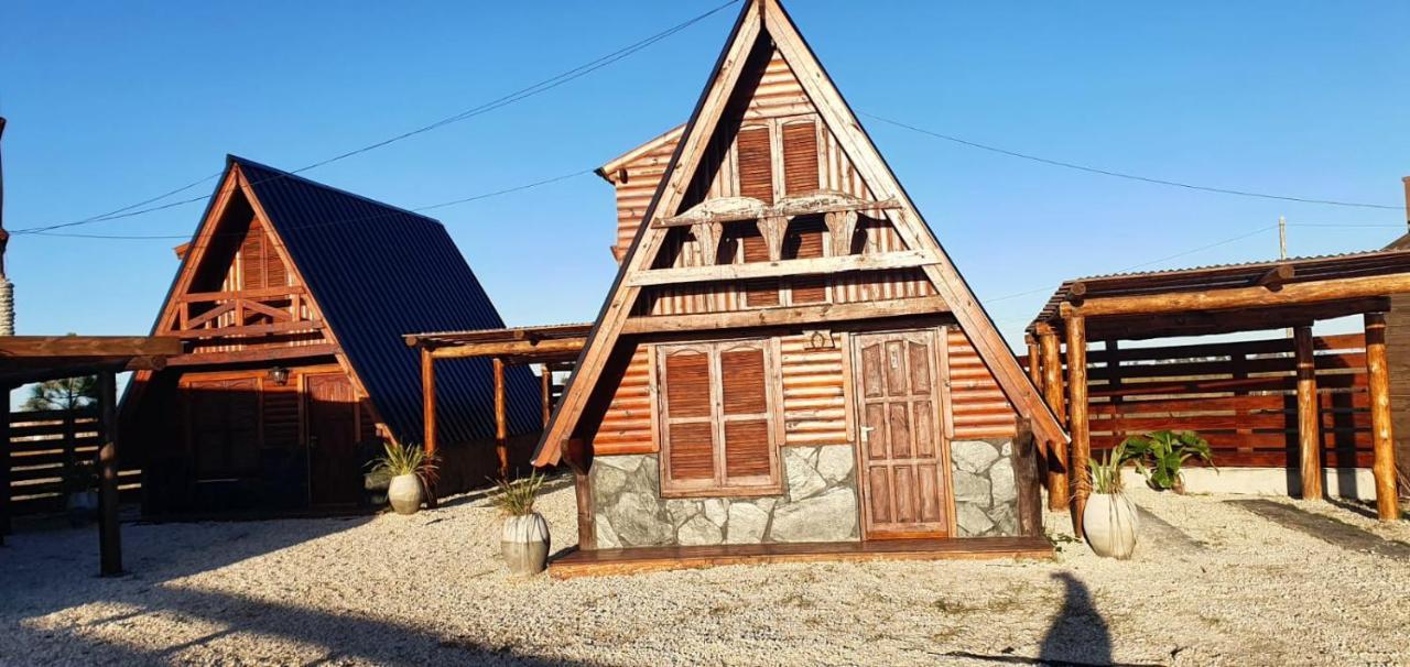 Cabanas Kymey San Clemente del Tuyú Εξωτερικό φωτογραφία