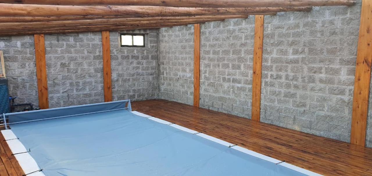 Cabanas Kymey San Clemente del Tuyú Εξωτερικό φωτογραφία