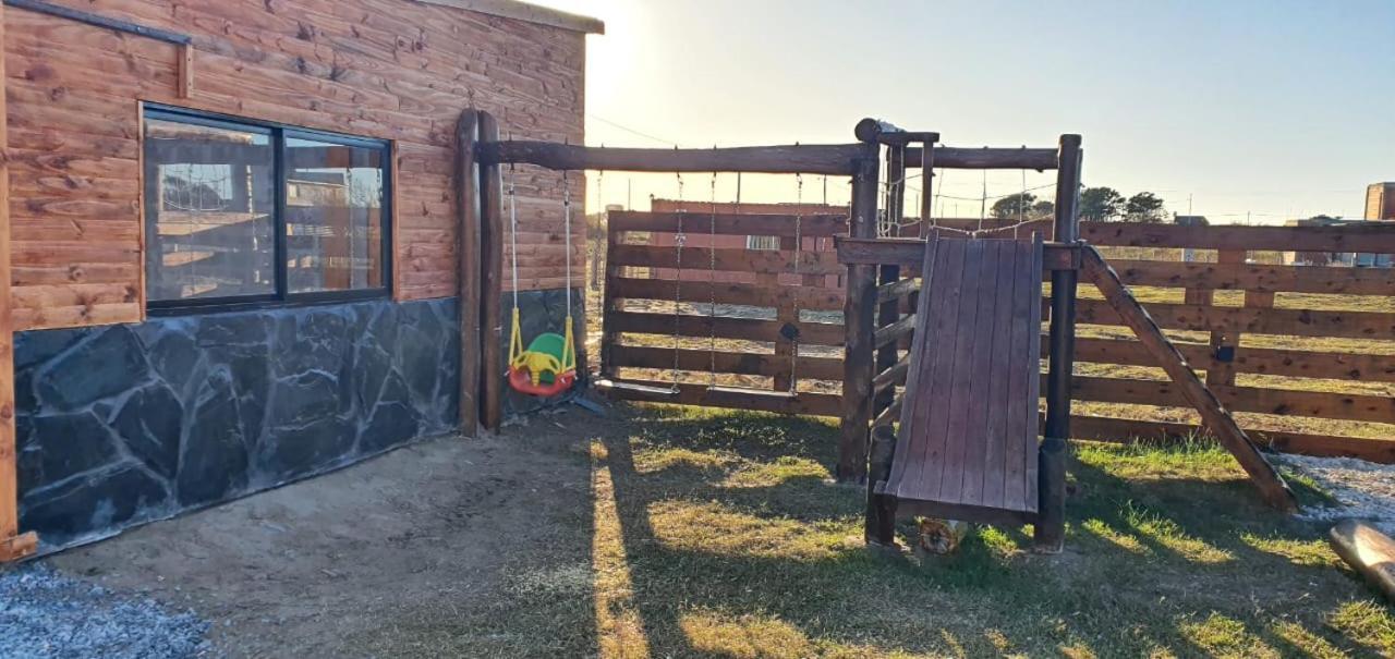 Cabanas Kymey San Clemente del Tuyú Εξωτερικό φωτογραφία