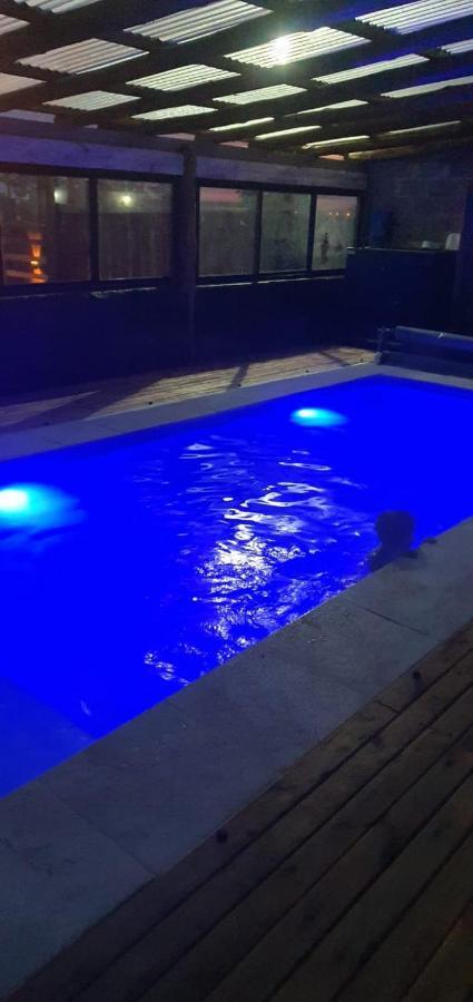 Cabanas Kymey San Clemente del Tuyú Εξωτερικό φωτογραφία