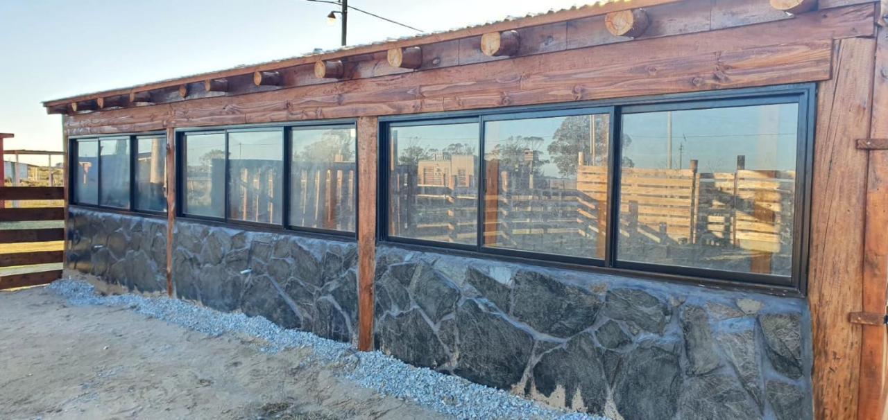Cabanas Kymey San Clemente del Tuyú Εξωτερικό φωτογραφία