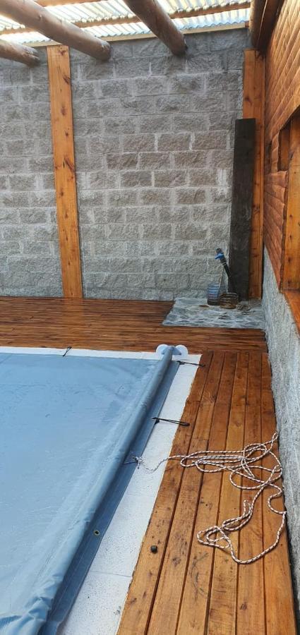 Cabanas Kymey San Clemente del Tuyú Εξωτερικό φωτογραφία